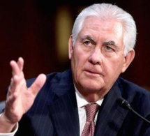 Rex Tillerson en tournée africaine pour contrer l’influence chinoise et corriger les bévues de Trump