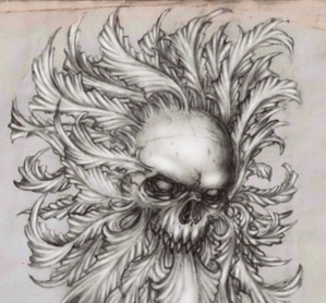 Un bouquet pour Lisbeth