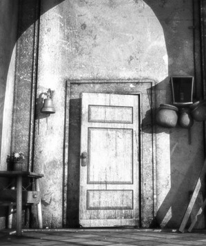 Les portes fâchées Les portes fâchées