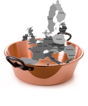 Europe: confédération sans sel Europe: confédération sans sel