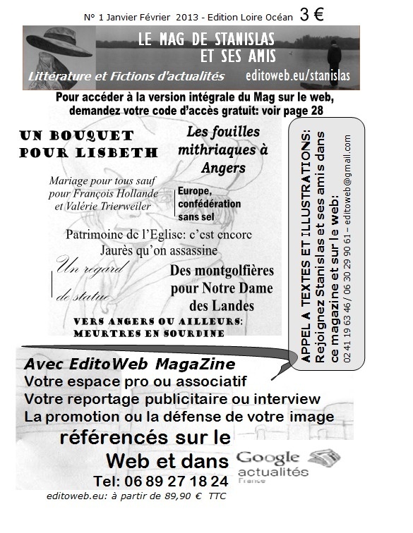 Le Mag de Stanislas et ses amis, objectifs et ambitions