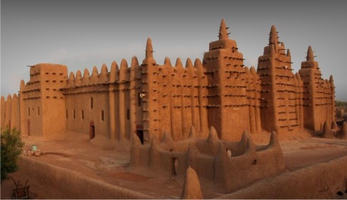 Stanislas à Tombouctou