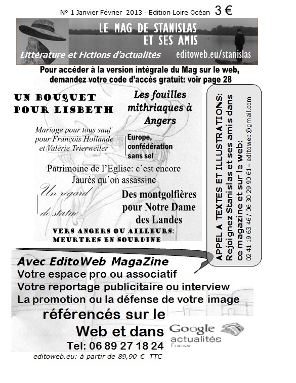 Le Mag de Stanislas et ses amis, objectifs et ambitions