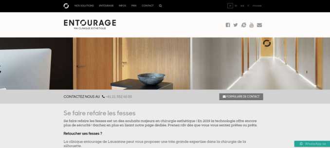 Brazilian Butt Lift Lausanne Brazilian Butt Lift Lausanne