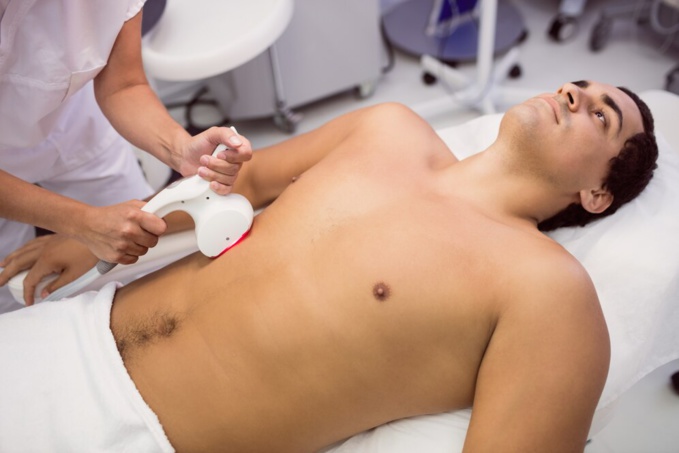 Comment les hommes se décident pour l'épilation laser ? Comment les hommes se décident pour l'épilation laser ?