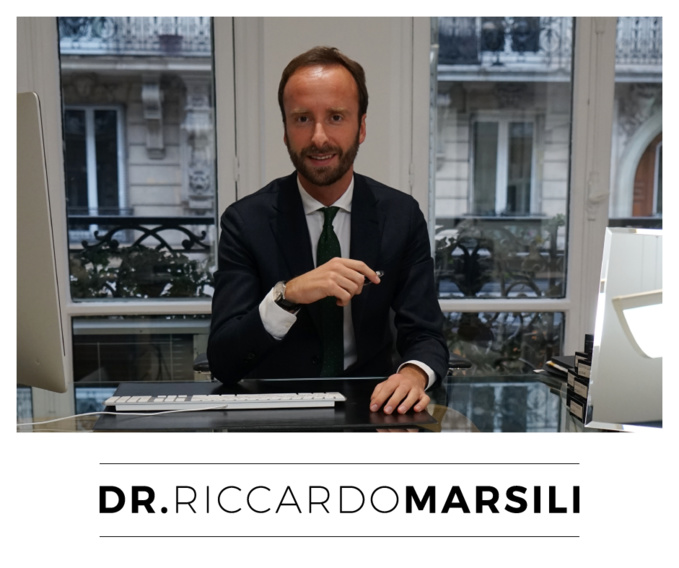 Blépharoplastie, le Docteur Riccardo Marsili de Paris nous explique Blépharoplastie, le Docteur Riccardo Marsili de Paris nous explique