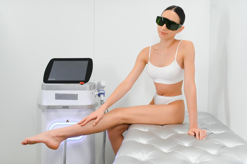 Les technologies d'épilation laser ?