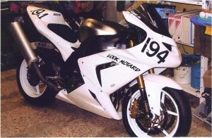 La nouvelle: ZX10R La nouvelle: ZX10R