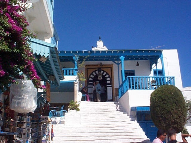 Accueil chez l'habitant en Tunisie