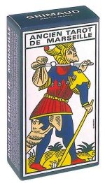 Le Tarot de Marseille