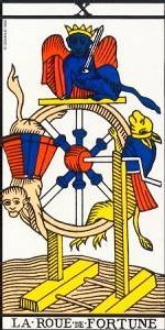 X. La Roue de Fortune