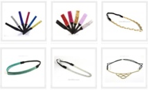 Headband, bandeau de cheveux, bandeau de tête Headband, bandeau de cheveux, bandeau de tête