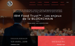 Traçabilité alimentaire : Les enjeux de la Blockchain