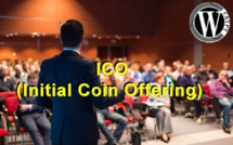 Cryptomonaie: Définition des ICO