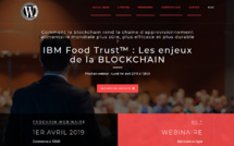 Traçabilité alimentaire : Les enjeux de la Blockchain